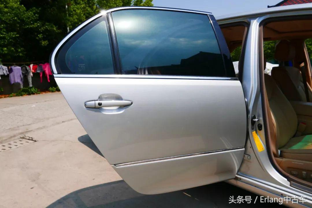 ls430静音之王,雷克萨斯ls430静音之王