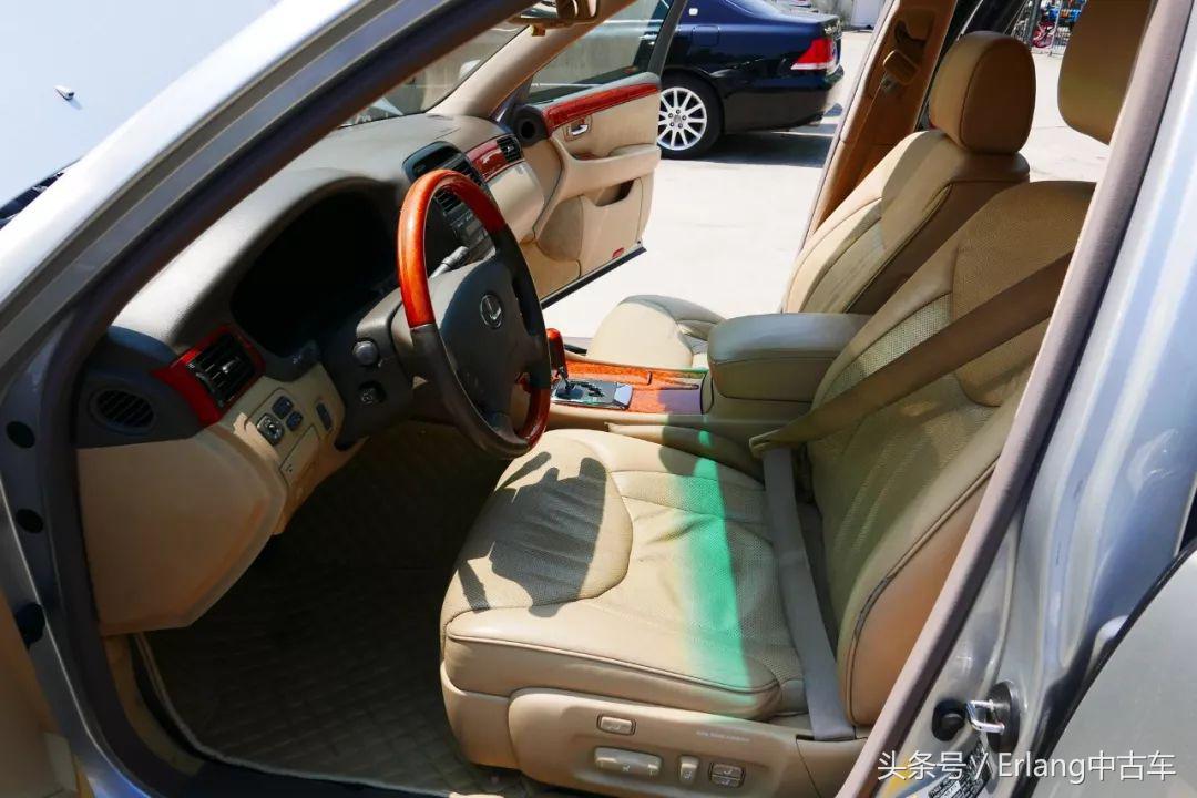 ls430静音之王,雷克萨斯ls430静音之王