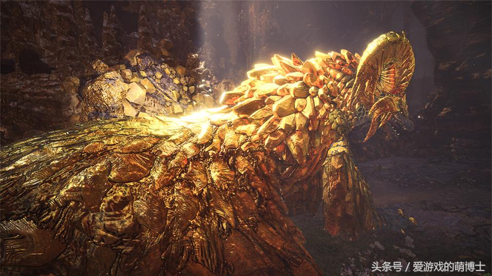 烂辉龙接班,《怪物猎人:世界》第二波免费更新19日上线