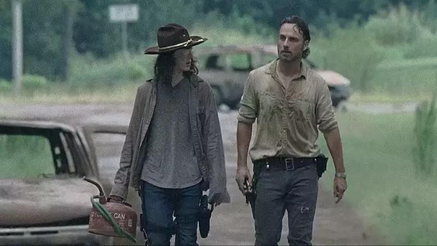 行尸走肉跌落神坛,行尸走肉开端原因