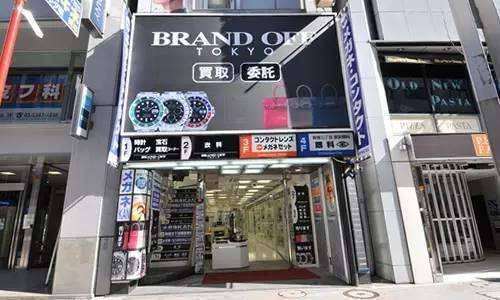 chanel心斋桥店,日本心斋桥中古店香奈儿