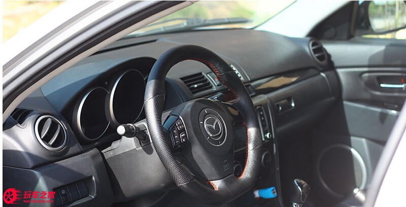 操控至上,老马三顶配