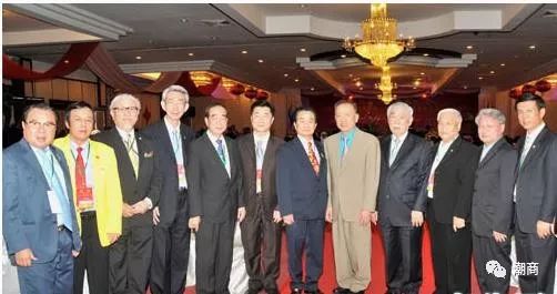 泰国潮商黄子明,泰国黄子明家族财富