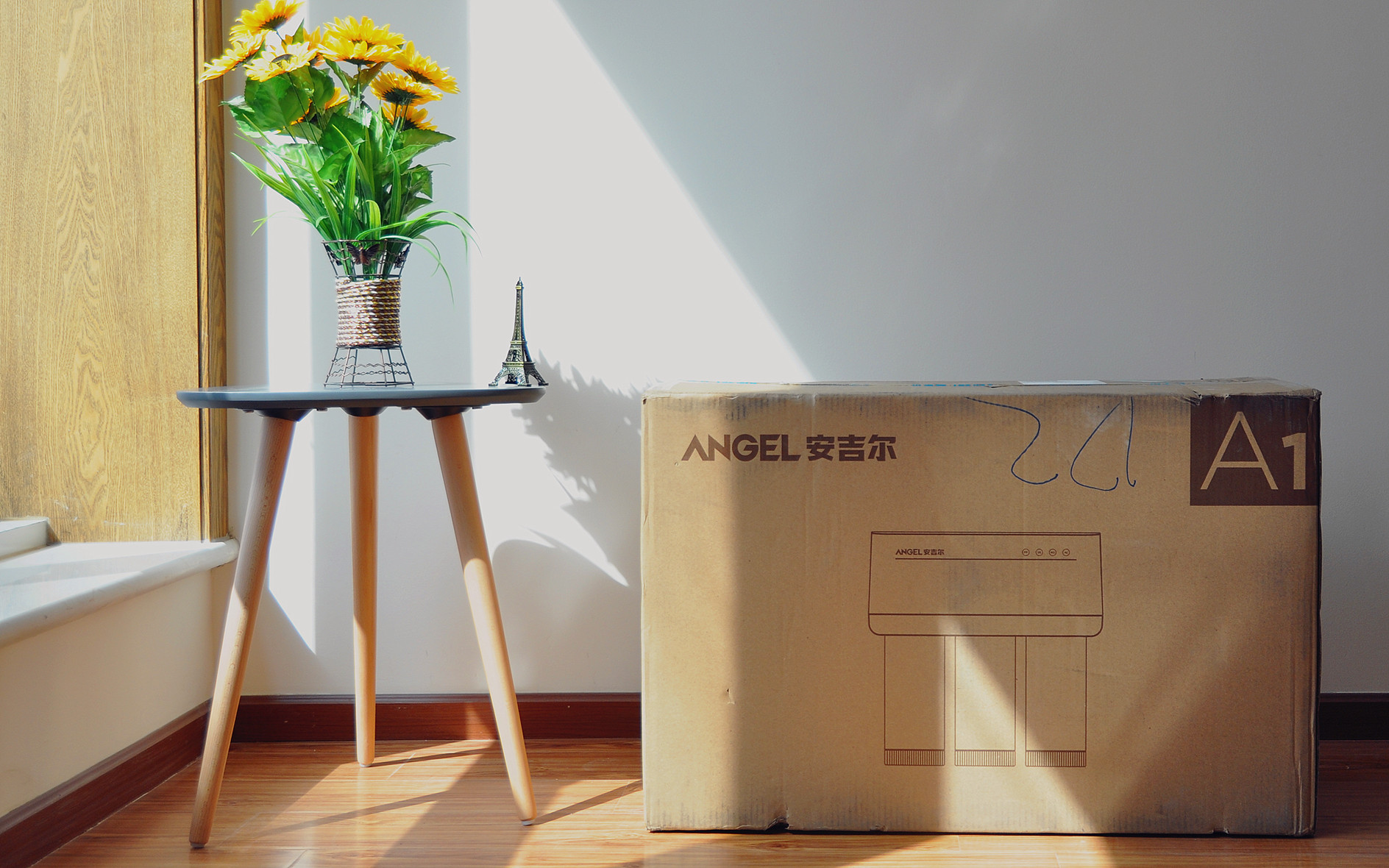 安吉尔净水器3800和s5a哪个好,安吉尔净水器高端系列图片