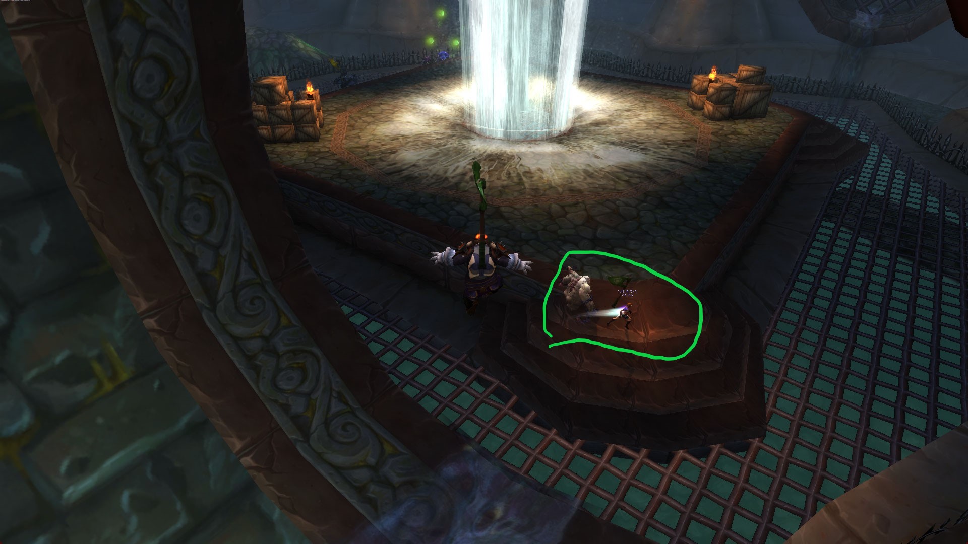 魔兽世界：动若脱兔猛如白虎踏风武僧竞技场攻略