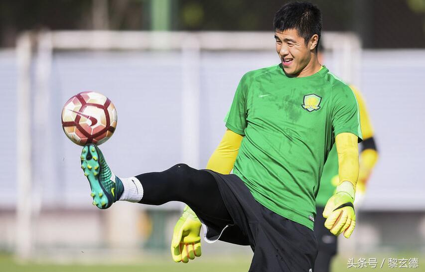 国安首发阵容又迎来黑马上位,国安门将位置迎来久违强援