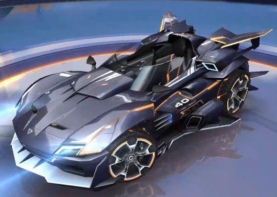 qq飞车手游车神有多简单,QQ飞车手游车神代打