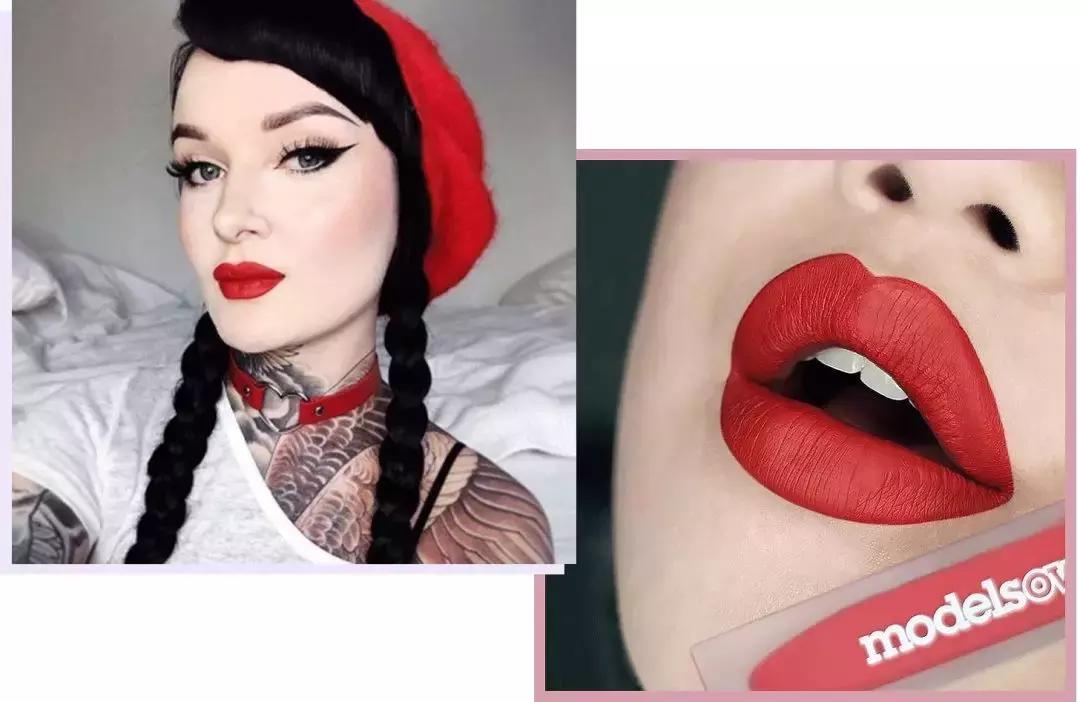 人手一支口红型号,人手必备的口红色号