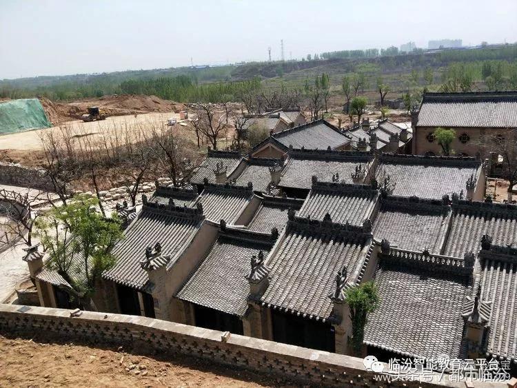 临汾尧都古镇怎么样,临汾市尧都古镇的位置