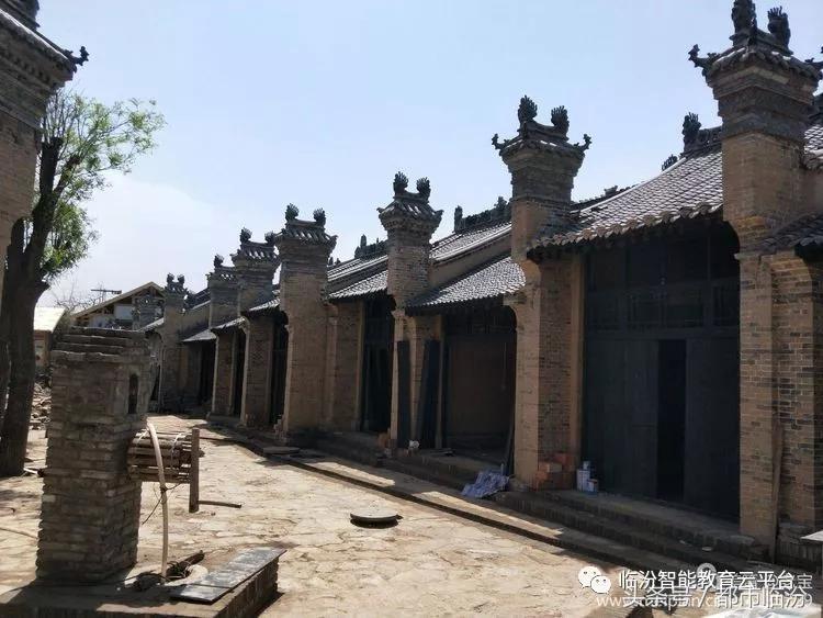 临汾尧都古镇怎么样,临汾市尧都古镇的位置