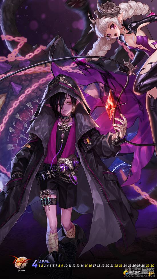 DNF可玩性最高的职业，红眼居然排名第十？