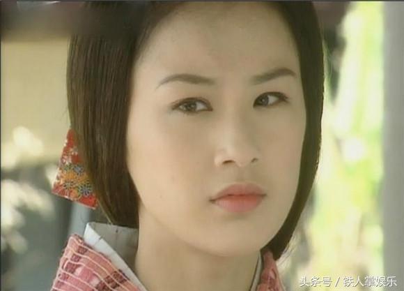 古装剧中女星的脸部特写，谁的五官最立体？谁又最经不起近看？