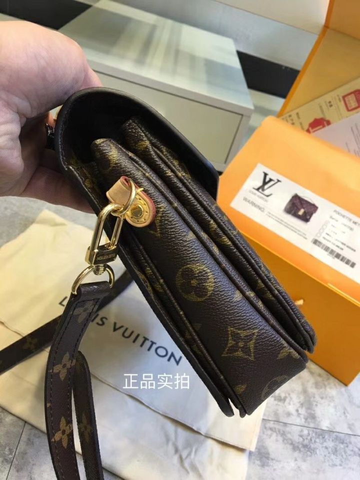 lv离职柜姐的真实收入,lv包为什么不能以假乱真