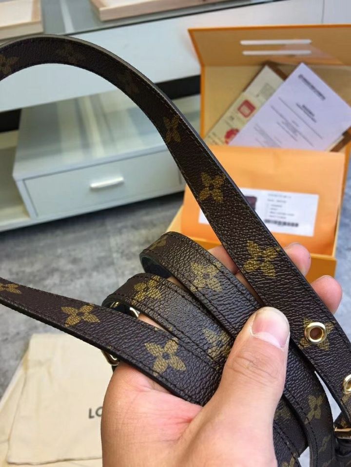 lv导购说包分辨不出真假,lv包包鉴定师直言