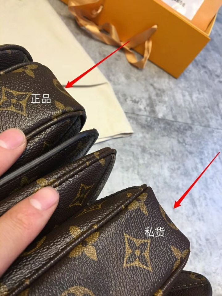 lv离职柜姐的真实收入,lv包为什么不能以假乱真