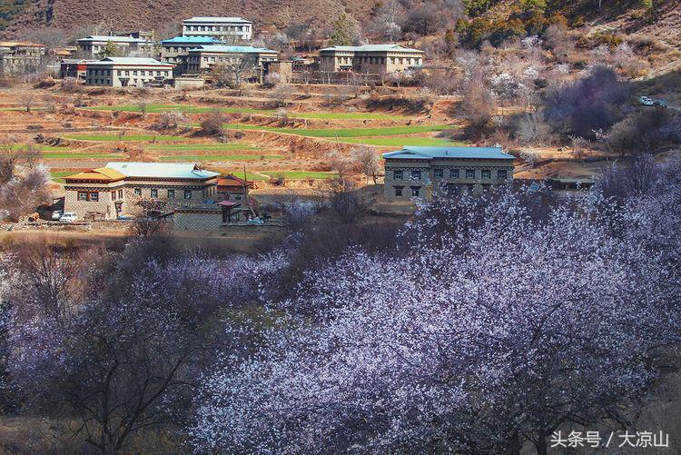 甘孜丹巴美女谷,甘孜藏族自治州美人谷