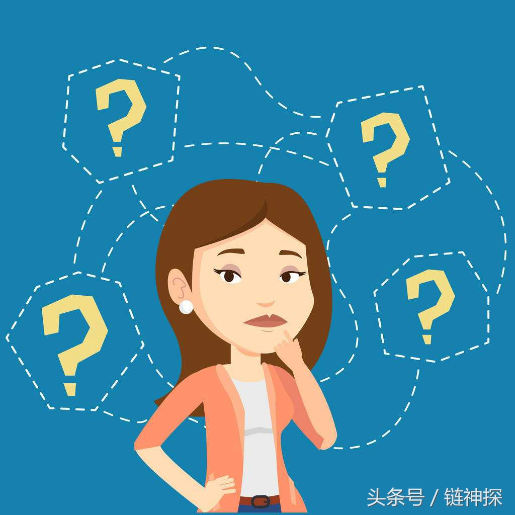 5个故事教你要多沟通,怎么给妹子解释区块链