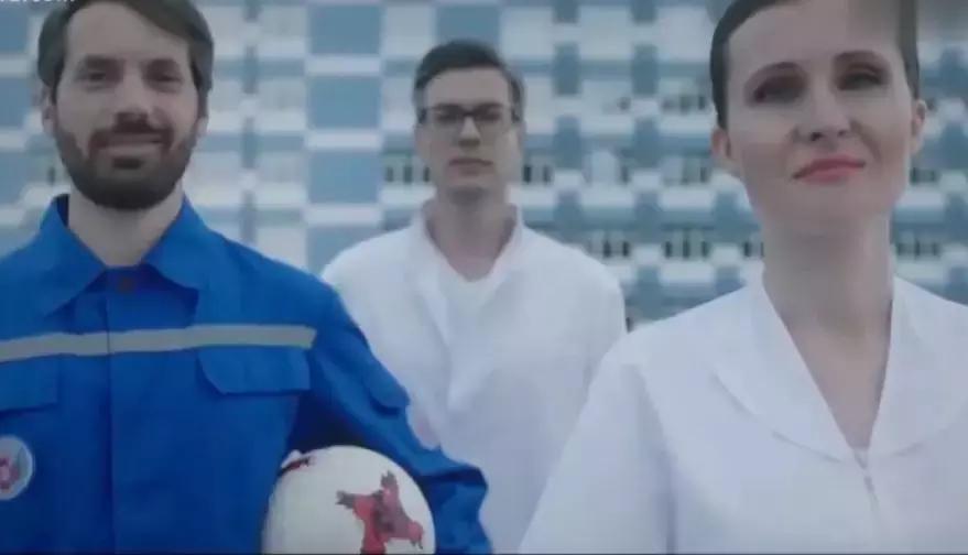 观看世界杯主题曲MV的正确姿势