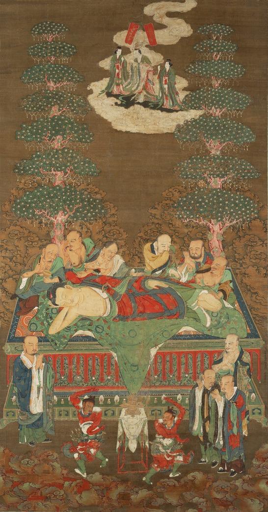 流失的国宝之殇,国宝之殇元代珍贵文物