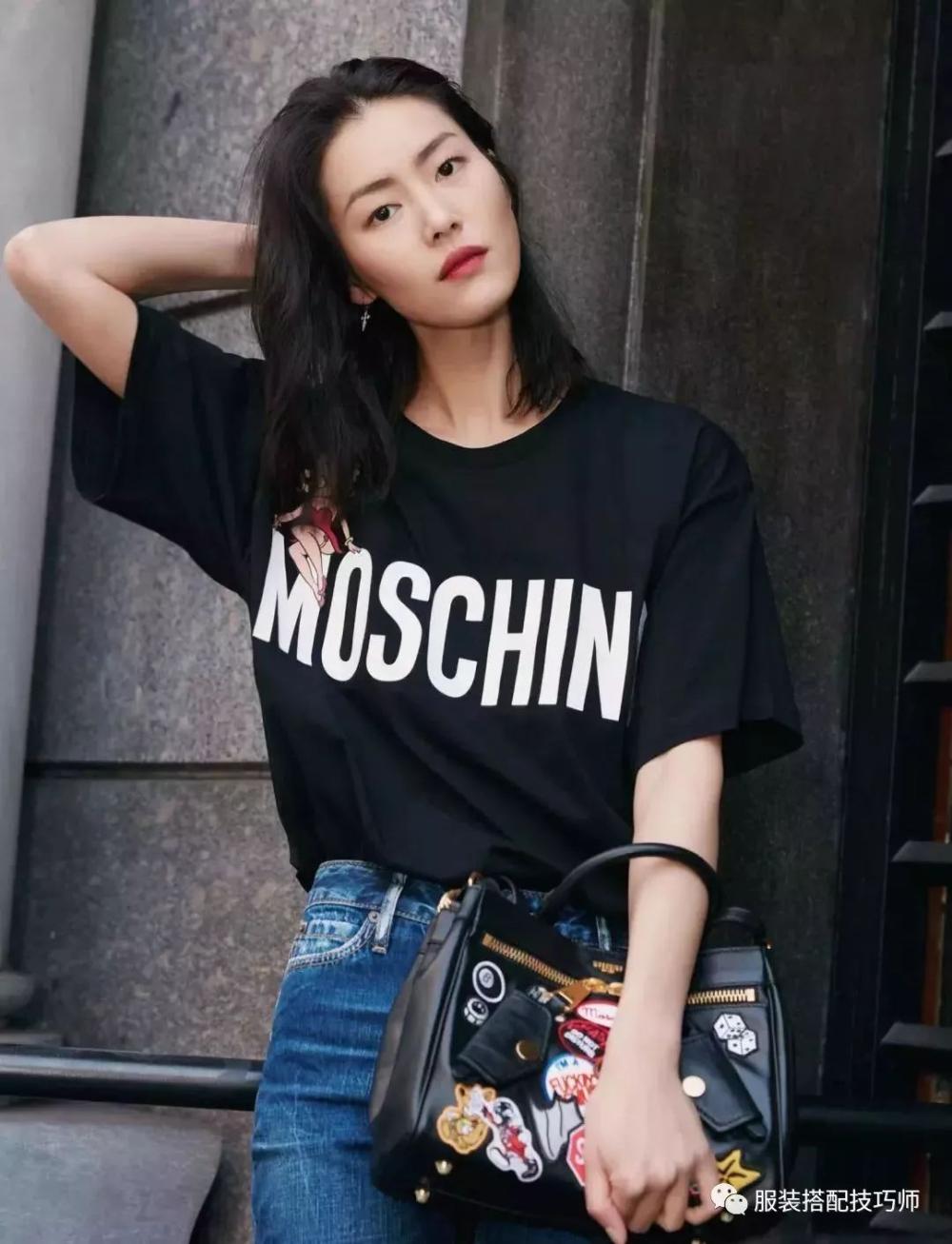 烂大街的T恤怎么搭配才能更时髦！？