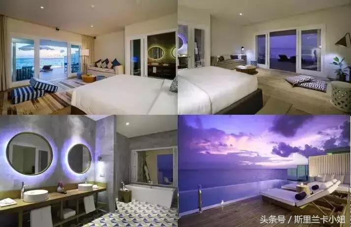 探寻马尔代夫8星级岛的奢华之处,马尔代夫一次游三个岛