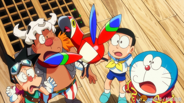 龙珠圣斗士机器猫,七龙珠圣斗士机器猫