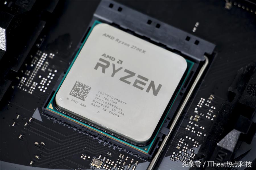 amd锐龙处理器对比i5,amd锐龙处理器和酷睿i7处理器