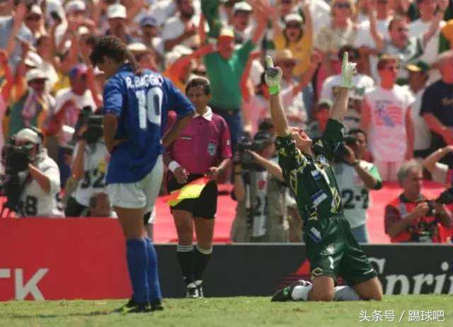 巴乔有多幸运,为什么那么多人喜欢巴乔