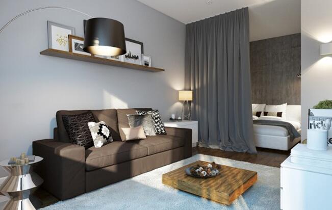 隔断分为哪几种圆弧,隔断是如何做到的