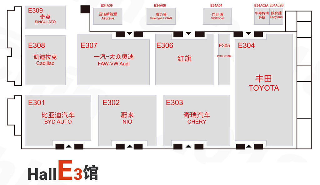重磅新车汇总,北京车展重磅豪华新车