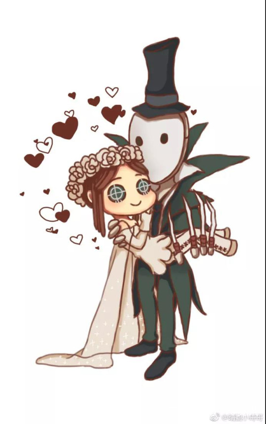 大触们同人脑洞创作汇集！网易《第五人格》手游中这些CP你喜欢吗