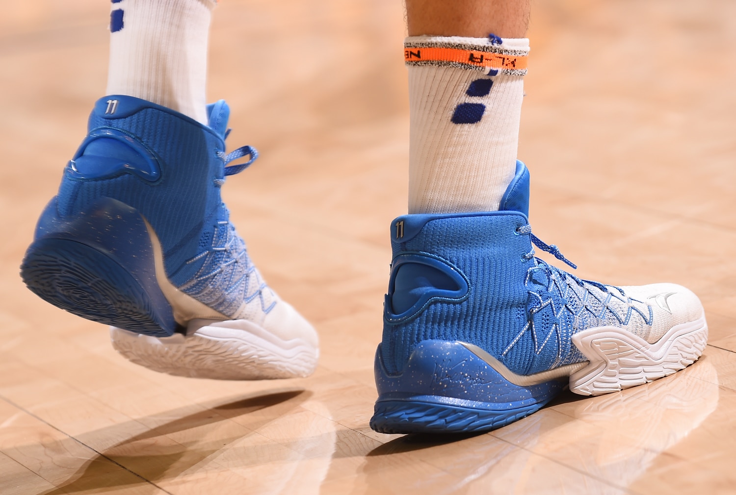 nba十大经典篮球鞋,最新nba上脚篮球鞋