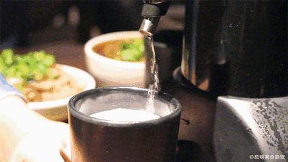 昆明姑娘最喜欢的日式小屋,一次性撸200串、喝10公斤都不嫌多