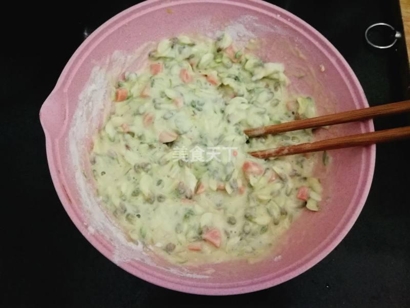 正宗摆摊煎饼商用配方教程,杂粮煎饼的做法全过程摆摊商用