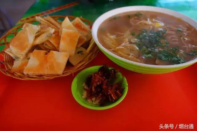 烟大美食聚餐,烟大食堂有什么好吃的