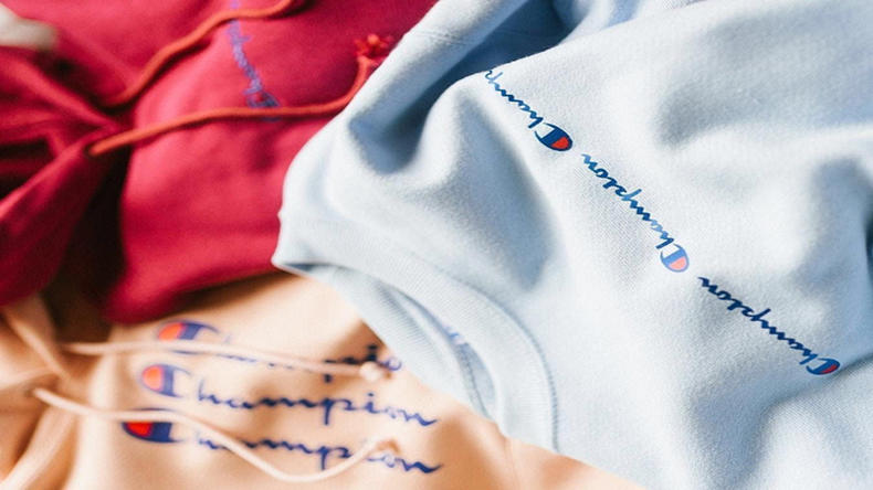 第一件连帽卫衣,champion卫衣连帽加绒