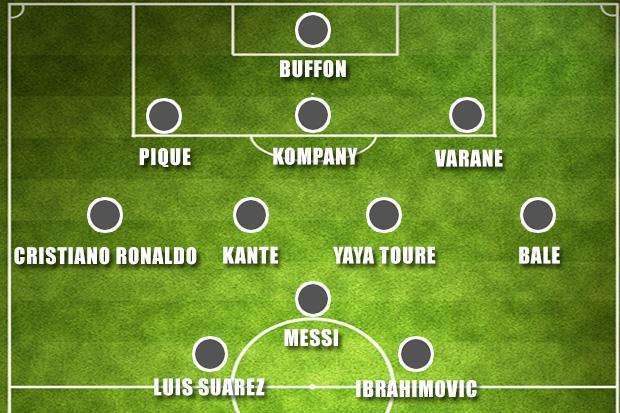 足球界的梗,那些有趣的足球梗