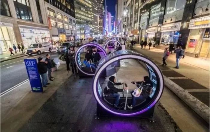 纽约公共艺术作品指南，在不经意间遇上艺术