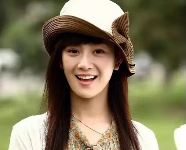 张檬袁姗姗刘恺威韩栋蔡少芬,早期张檬颜值巅峰