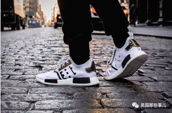 他把“假鞋”做到了极致,卖得比真鞋还贵……