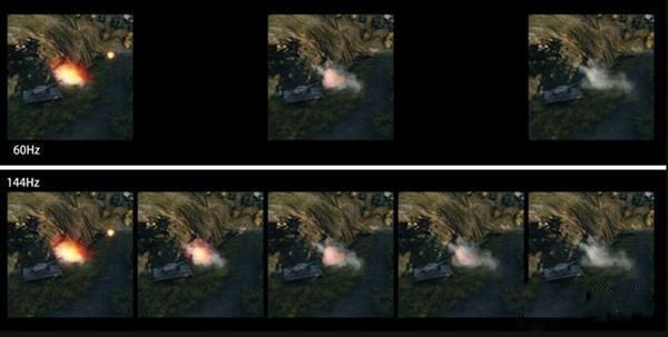 电竞笔记本刷新率高,大屏幕高刷新率笔记本推荐