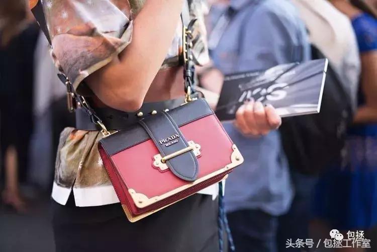prada包如何鉴别真假,prada三天掉底