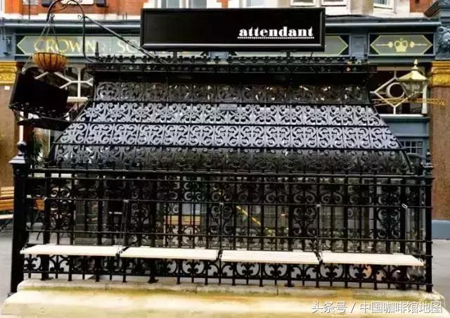 咖啡地图｜24小时不眠不休的奇妙咖啡馆之旅