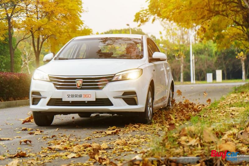 荣威360plus裸车,荣威360plus磨合期