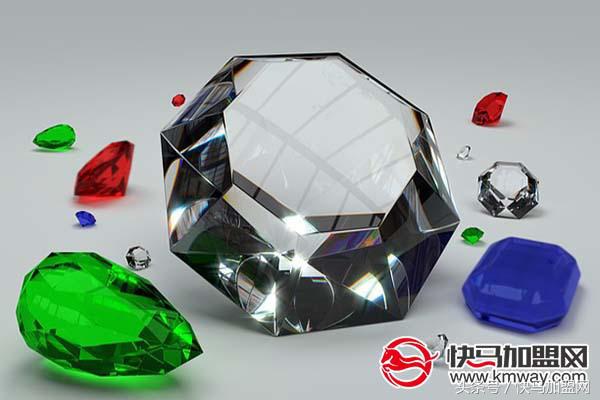 珠宝店的钻石有多大利润,南通时尚珠宝店加盟利润