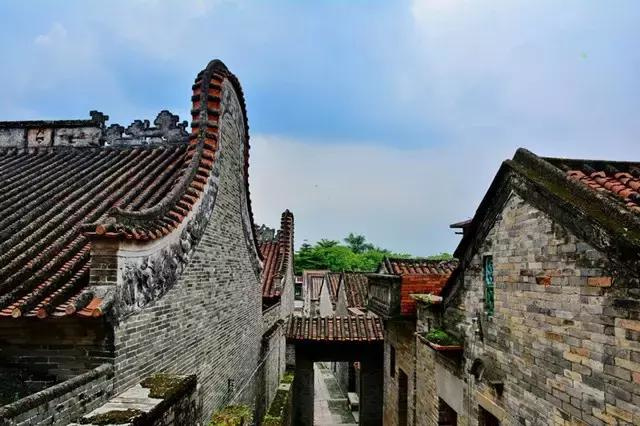 住佛山三水芦苞温泉度假村，泡长命温泉水，游古色长岐古村