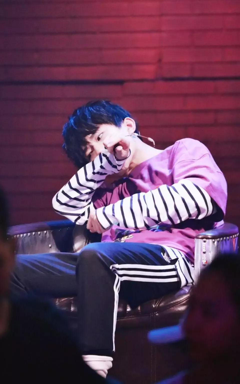 千玺小王子英语,千玺朗读小王子