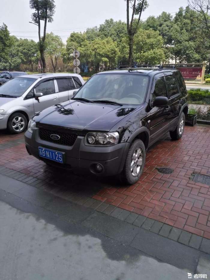 福特翼虎外观大气车厢舒适性极高,2019款顶配版福特翼虎