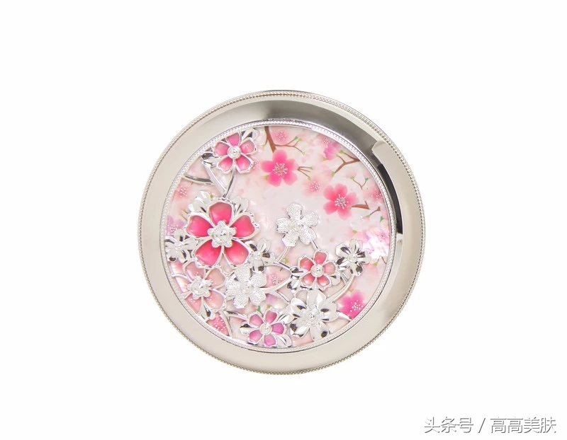 whoo后气垫樱花版套装,whoo后樱花限定气垫三件套装图