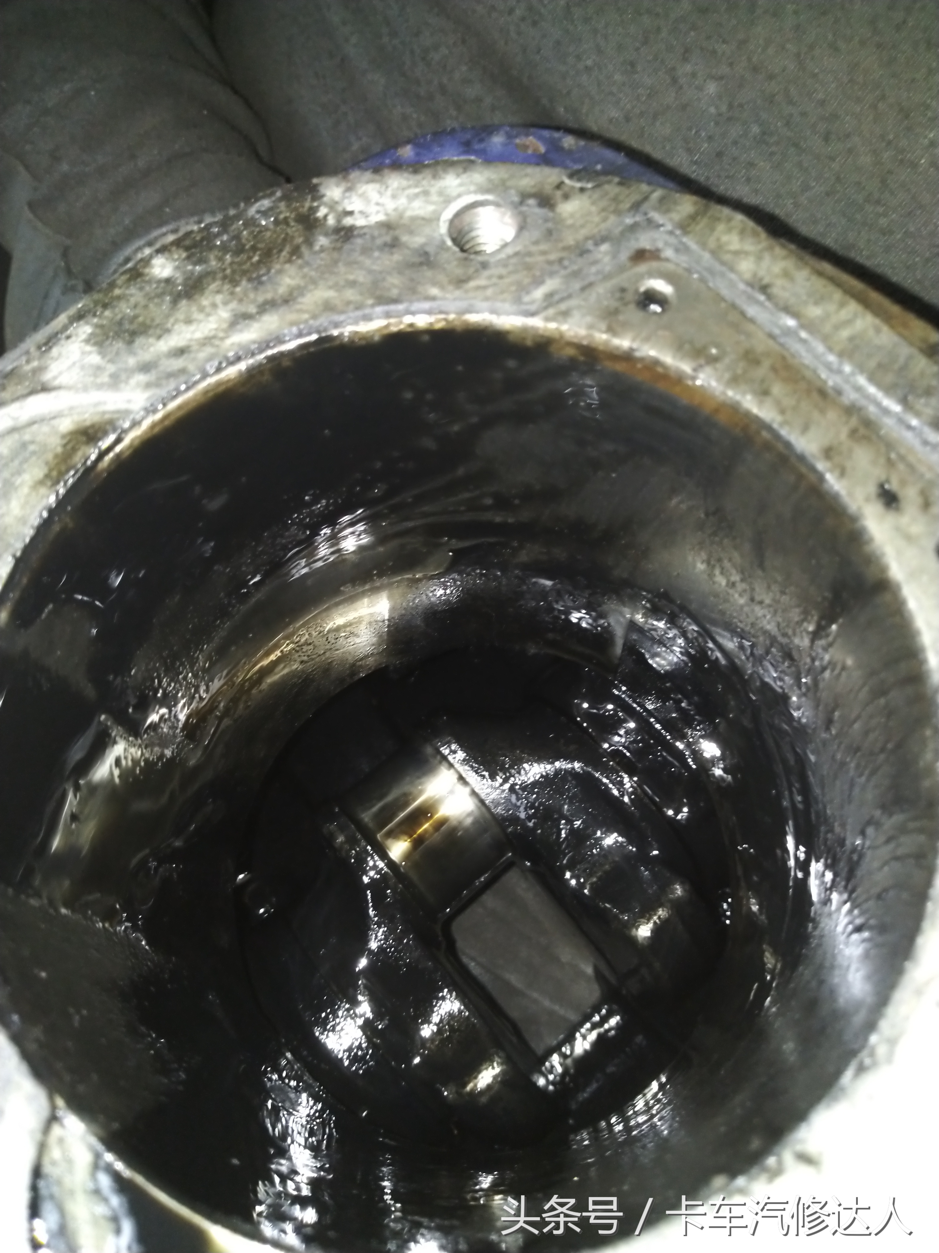 气泵维修全过程,气泵空压机常见故障及维修